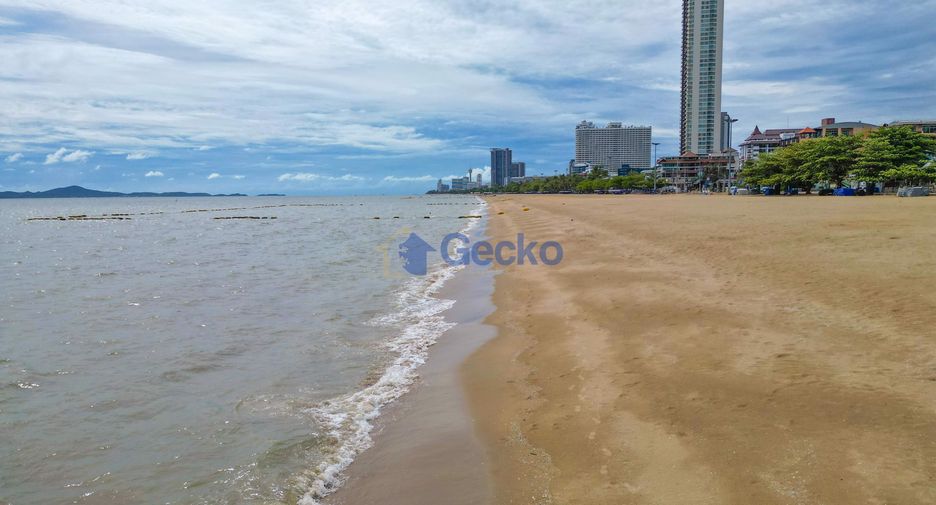 For rent 3 ベッドルーム condo in Jomtien, Pattaya