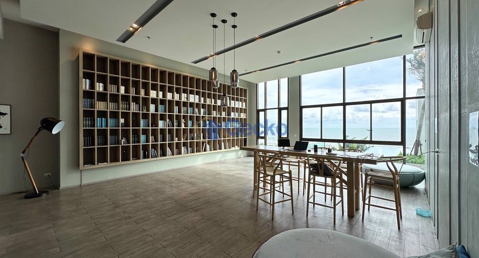 For rent 3 ベッドルーム condo in Jomtien, Pattaya