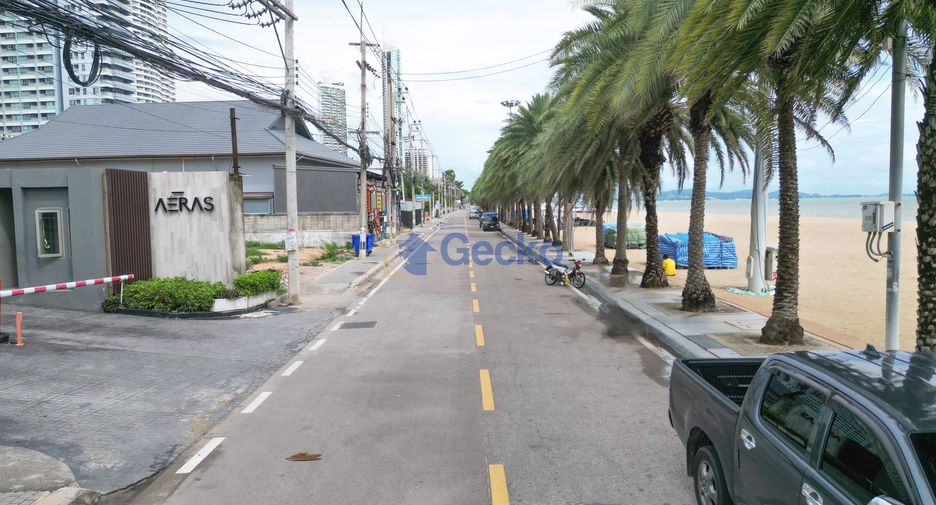 For rent 3 ベッドルーム condo in Jomtien, Pattaya