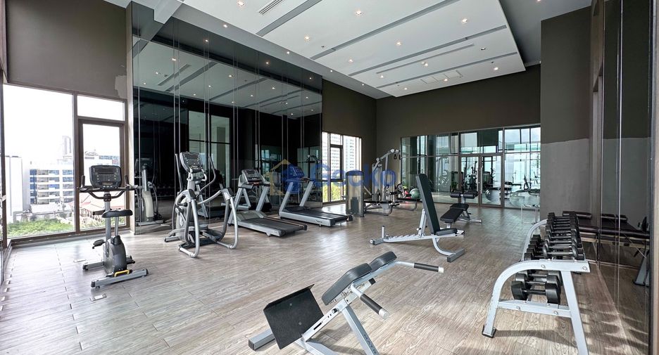 For rent 3 ベッドルーム condo in Jomtien, Pattaya