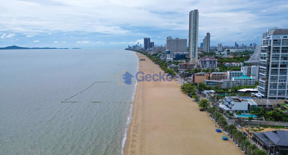 For rent 3 ベッドルーム condo in Jomtien, Pattaya