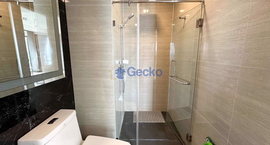 For rent 3 ベッドルーム condo in Jomtien, Pattaya