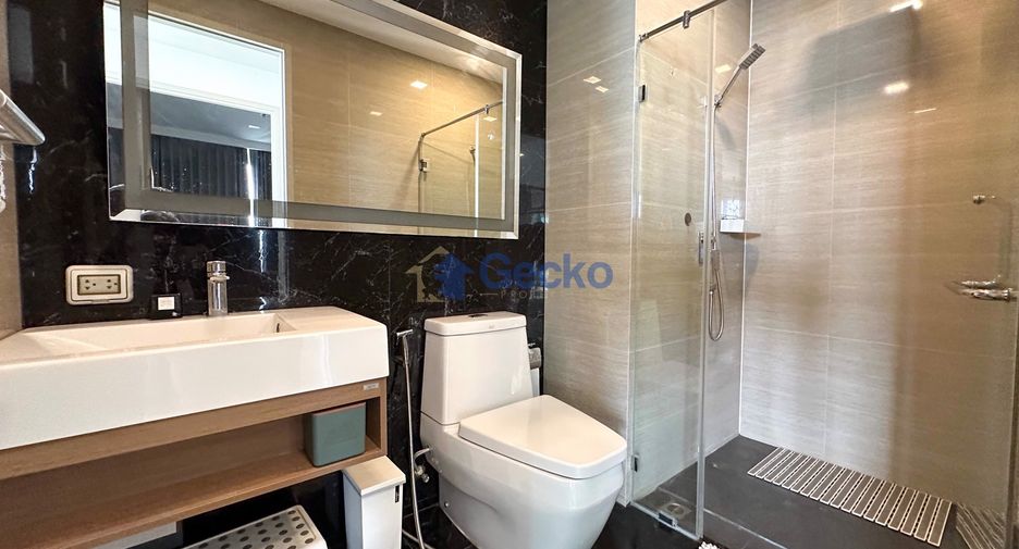 For rent 3 ベッドルーム condo in Jomtien, Pattaya