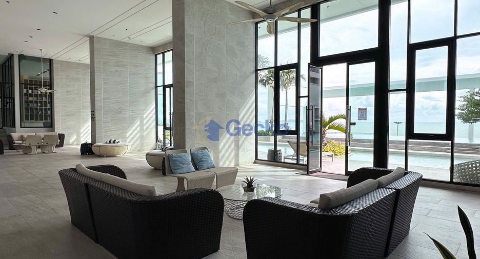 For rent 3 ベッドルーム condo in Jomtien, Pattaya