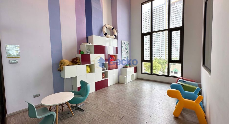 For rent 3 ベッドルーム condo in Jomtien, Pattaya
