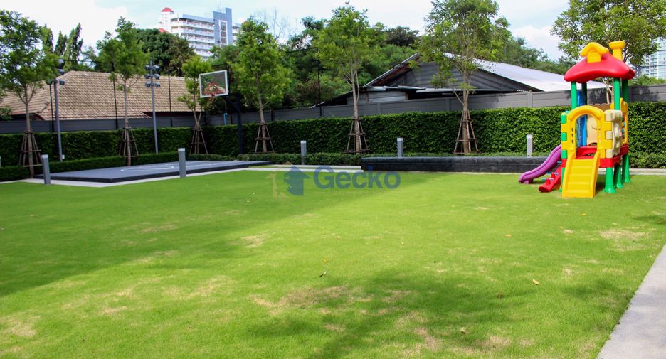 For rent 3 ベッドルーム condo in Jomtien, Pattaya
