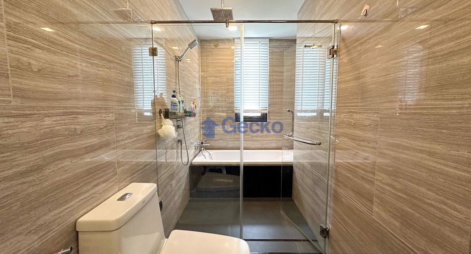 For rent 3 ベッドルーム condo in Jomtien, Pattaya