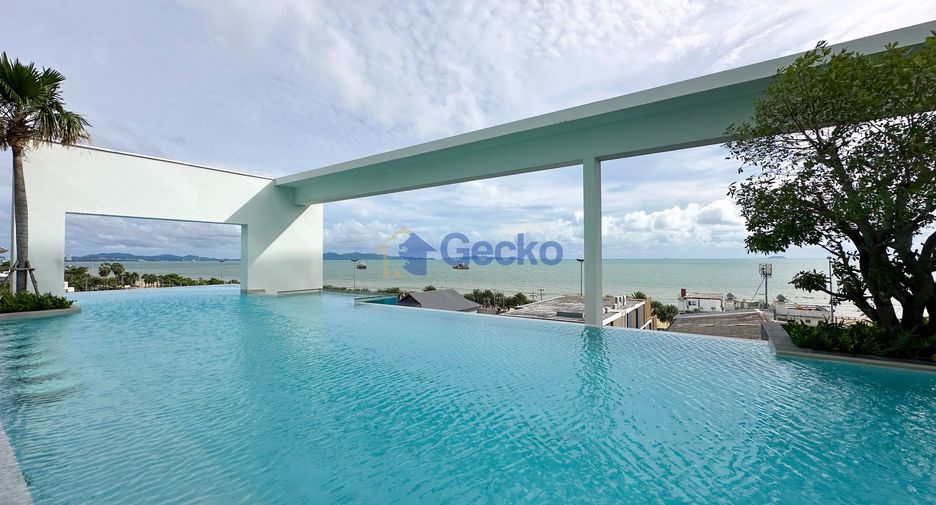 For rent 3 ベッドルーム condo in Jomtien, Pattaya