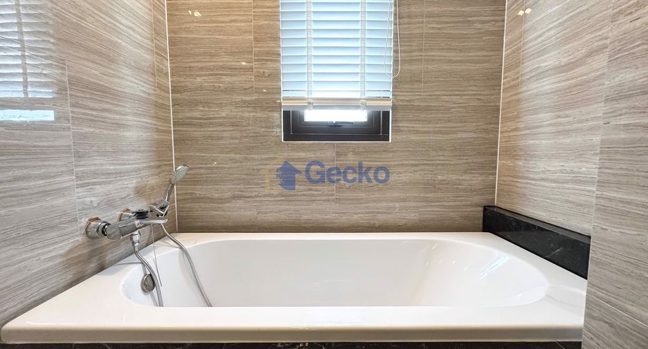 For rent 3 ベッドルーム condo in Jomtien, Pattaya