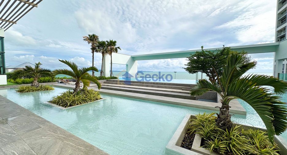For rent 3 ベッドルーム condo in Jomtien, Pattaya
