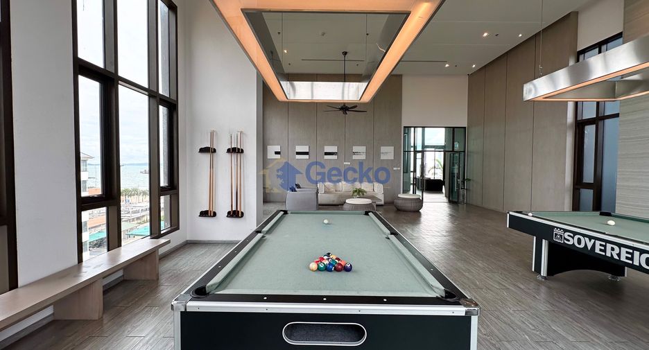 For rent 3 ベッドルーム condo in Jomtien, Pattaya