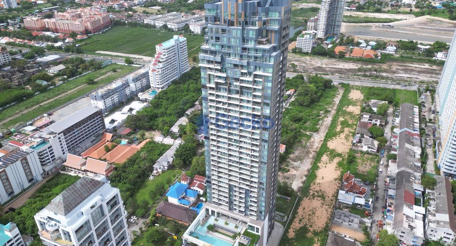 For rent 3 ベッドルーム condo in Jomtien, Pattaya
