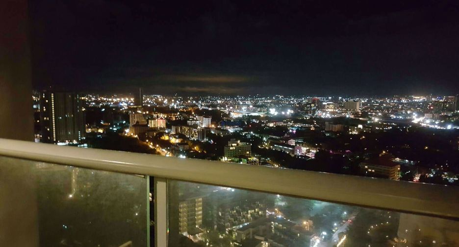 For rent 1 bed condo in North Pattaya, Pattaya