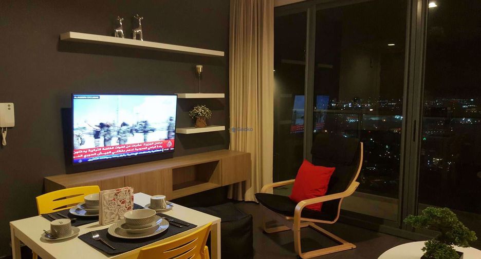 For rent 1 bed condo in North Pattaya, Pattaya