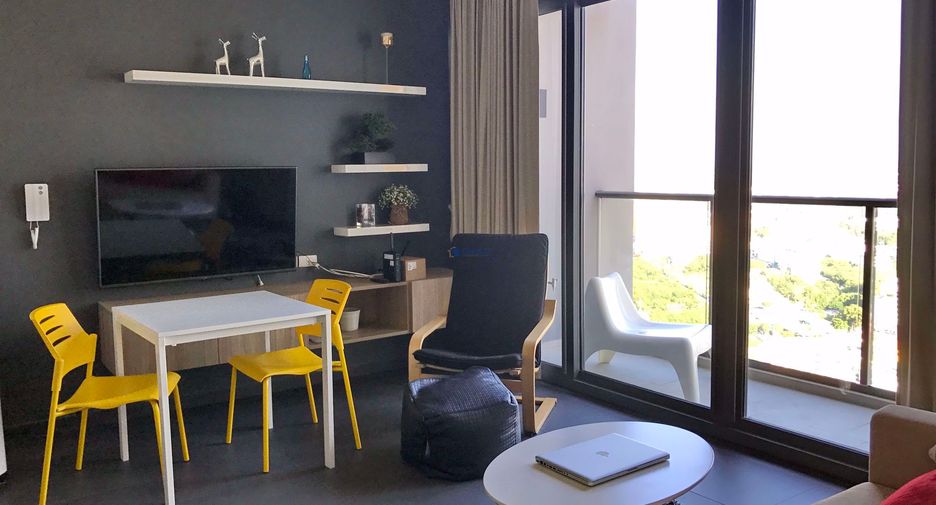 For rent 1 bed condo in North Pattaya, Pattaya