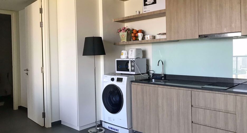 For rent 1 bed condo in North Pattaya, Pattaya