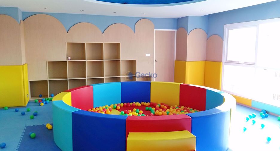 For rent 1 bed condo in South Pattaya, Pattaya