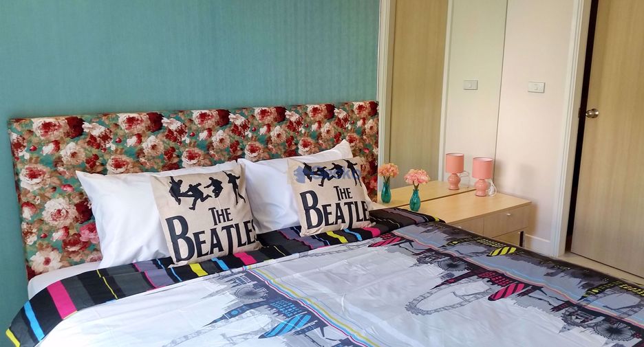 For rent 1 bed condo in South Pattaya, Pattaya