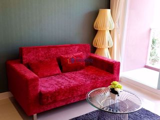 For rent 1 bed condo in Bang Lamung, Chonburi