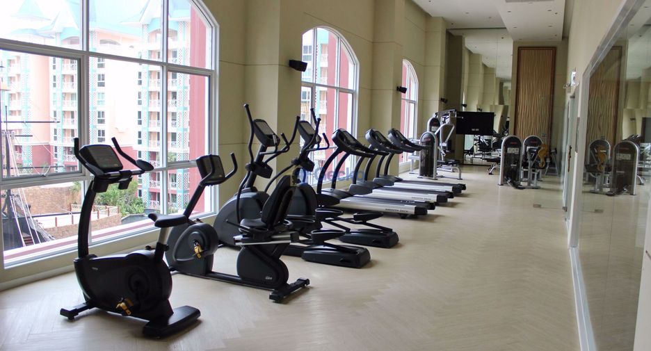 For rent 1 bed condo in South Pattaya, Pattaya
