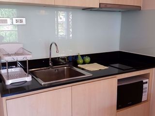 For rent 1 bed condo in Bang Lamung, Chonburi