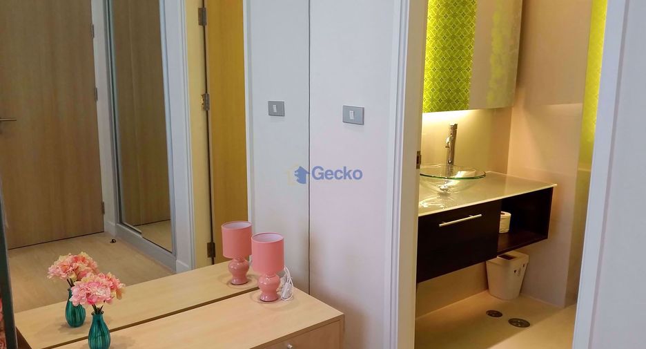 For rent 1 bed condo in South Pattaya, Pattaya