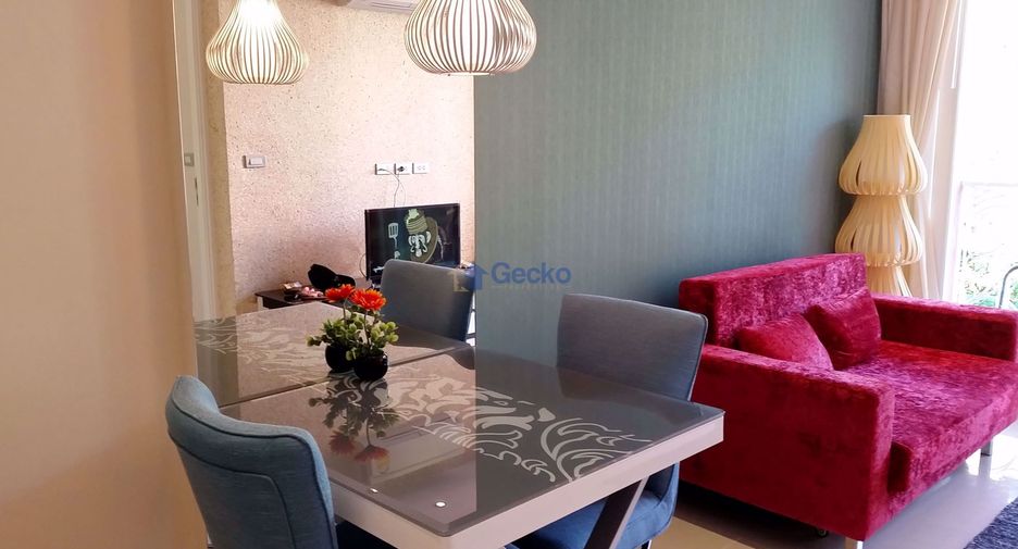 For rent 1 bed condo in South Pattaya, Pattaya