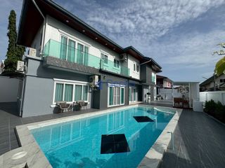 À louer et à vendre 4 chambres maison à Bang Lamung, Chonburi