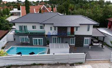 À louer et à vendre 4 chambres maison à East Pattaya, Pattaya