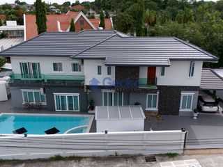À louer et à vendre 4 chambres maison à Bang Lamung, Chonburi