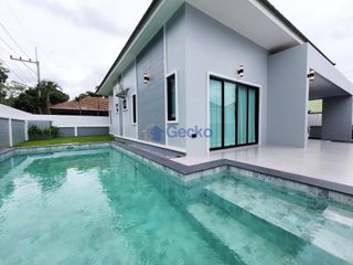 For sale 3 bedrooms house in Bang Lamung, Chonburi