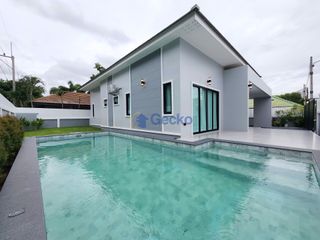 For sale 3 bedrooms house in Bang Lamung, Chonburi