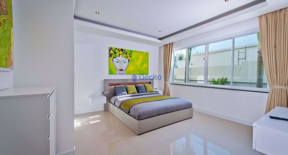 Haus zur Miete mit 3 Zimmer in East Pattaya, Pattaya