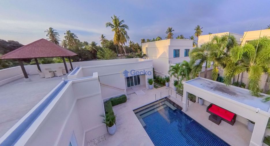 Haus zur Miete mit 3 Zimmer in East Pattaya, Pattaya