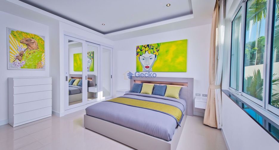 Haus zur Miete mit 3 Zimmer in East Pattaya, Pattaya