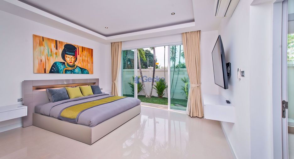 Haus zur Miete mit 3 Zimmer in East Pattaya, Pattaya