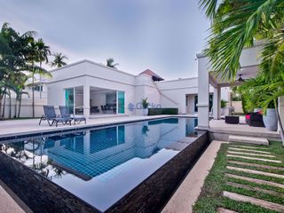 For rent 3 bedrooms house in Bang Lamung, Chonburi
