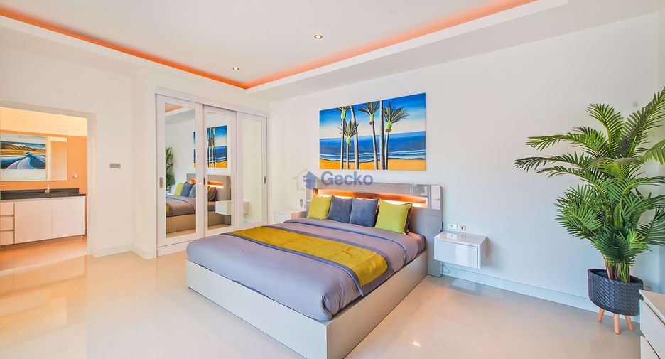 Haus zur Miete mit 3 Zimmer in East Pattaya, Pattaya