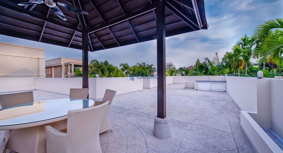Haus zur Miete mit 3 Zimmer in East Pattaya, Pattaya