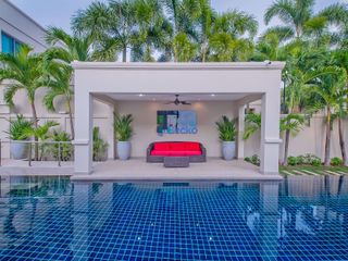 For rent 3 bedrooms house in Bang Lamung, Chonburi