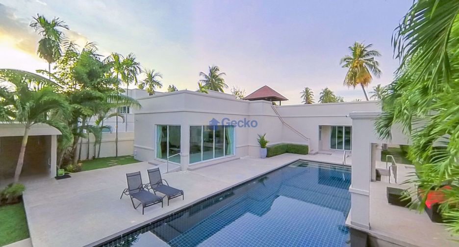 Haus zur Miete mit 3 Zimmer in East Pattaya, Pattaya