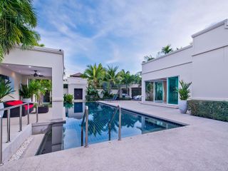 For rent 3 bedrooms house in Bang Lamung, Chonburi