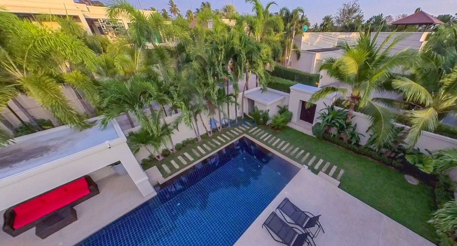 Haus zur Miete mit 3 Zimmer in East Pattaya, Pattaya
