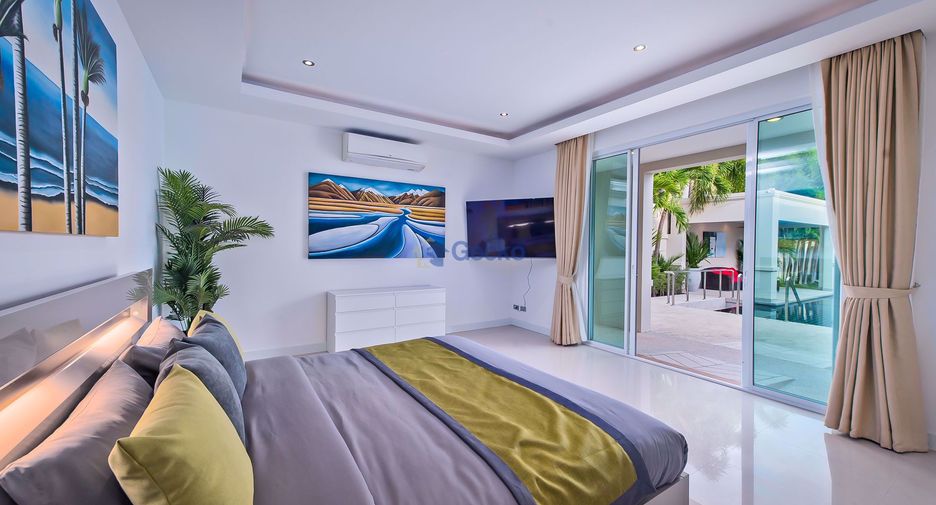 Haus zur Miete mit 3 Zimmer in East Pattaya, Pattaya