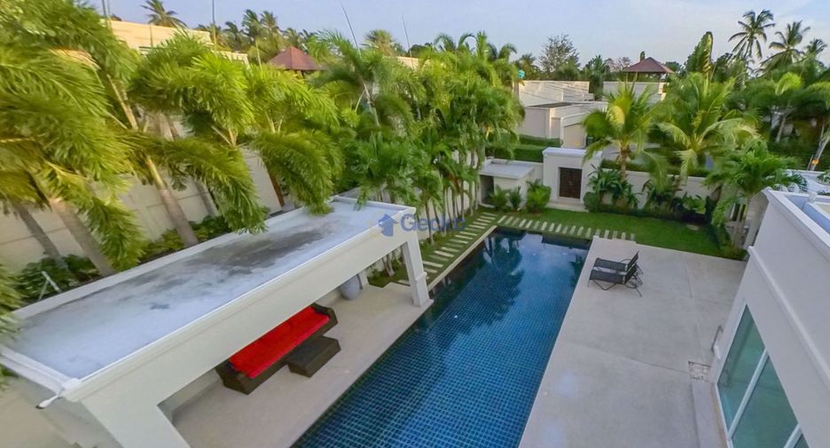Haus zur Miete mit 3 Zimmer in East Pattaya, Pattaya