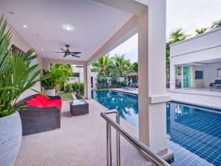 For rent 3 bedrooms house in Bang Lamung, Chonburi