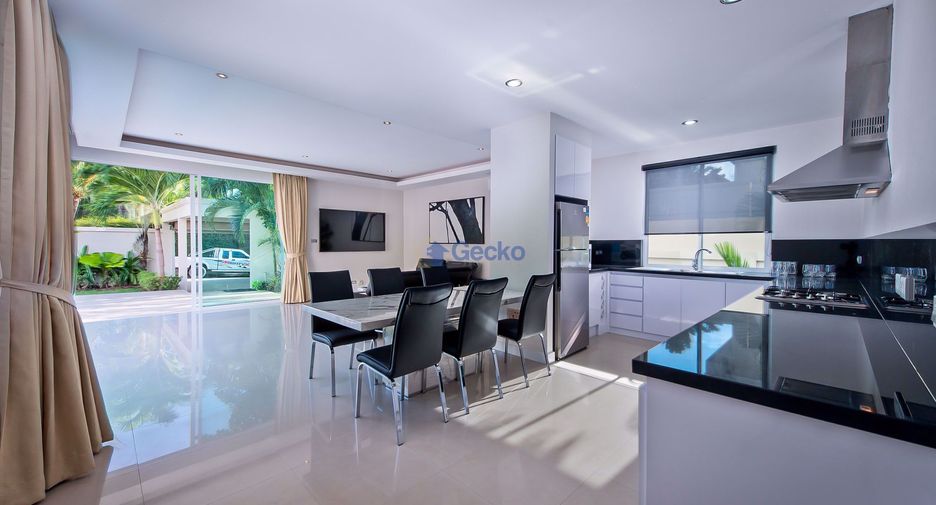 Haus zur Miete mit 3 Zimmer in East Pattaya, Pattaya