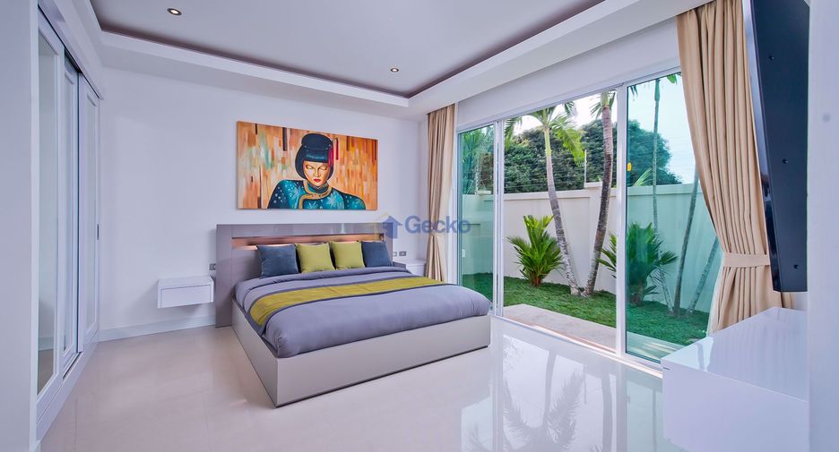Haus zur Miete mit 3 Zimmer in East Pattaya, Pattaya