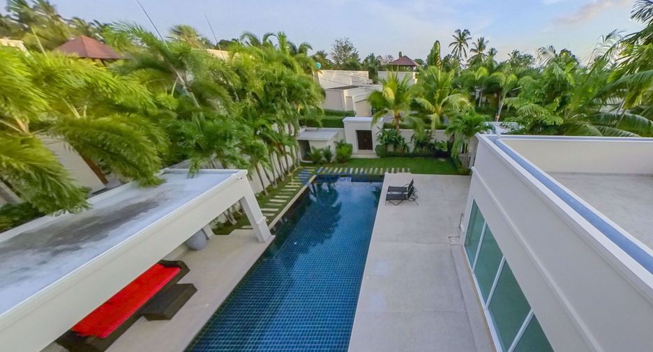 Haus zur Miete mit 3 Zimmer in East Pattaya, Pattaya