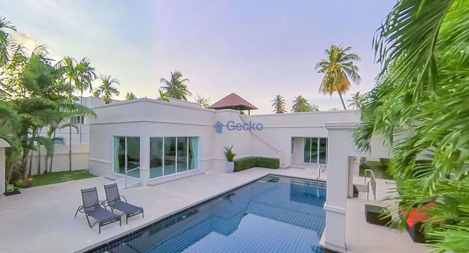 Haus zur Miete mit 3 Zimmer in East Pattaya, Pattaya